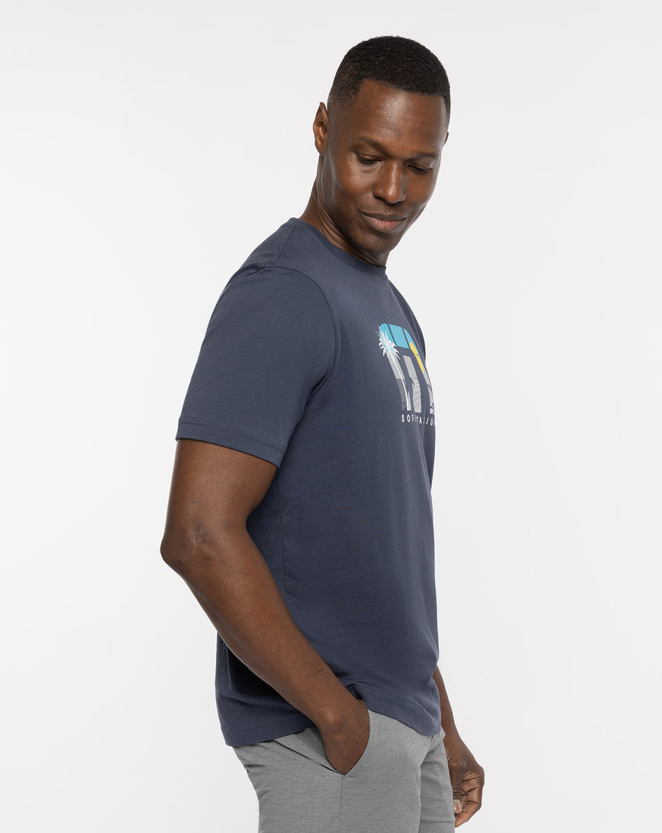 SOFI-TM TRAVEL SQUAD SS TEE-BLUE – SoFi Stadium Store
