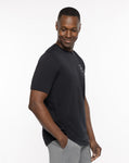 SOFI-TM TRAINING FIELD SS TEE-BLK