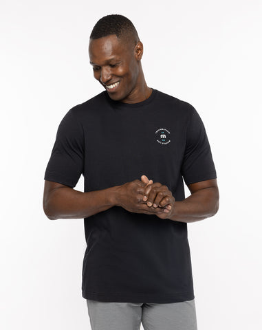 SOFI-TM TRAINING FIELD SS TEE-BLK