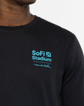 SOFI-TM SPORTSMANSHIP SS TEE-BLK