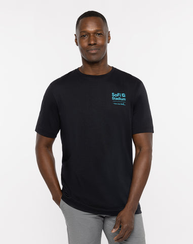 SOFI-TM SPORTSMANSHIP SS TEE-BLK