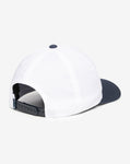 SOFI-TM END ZONE ADJ CAP-WHT