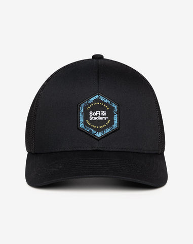 SOFI-TM DIE HARD FANS ADJ CAP-BLK