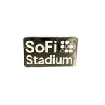 SOFI STADIUM ENAMEL PIN