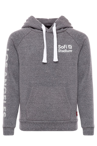 SOFI-YTH SPORTIQE LIL OLSEN HOOD