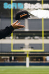 LIMITED EDITION Welcome To Inglewood Snapback Hat - Black